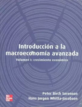 INTRODUCCION A LA MACROECONOMIA AVANZADA