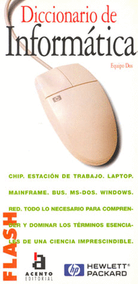 DICCIONARIO DE INFORMATICA