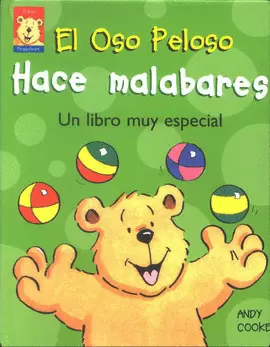 EL OSO PELOSO HACE MALABARES