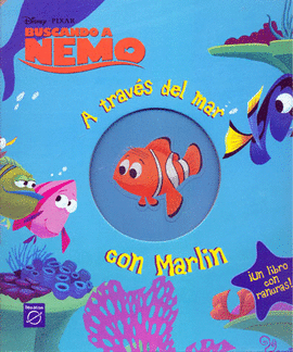 BUSCANDO A NEMO A TRAVES DEL MAR CON MARLIN