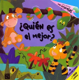 QUIEN ES EL MEJOR  (35)