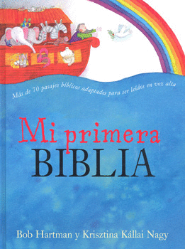 MI PRIMERA BIBLIA