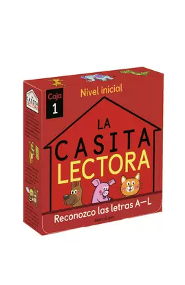 LA CASITA LECTORA NIVEL 1