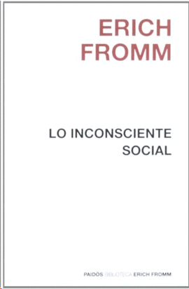 INCONSCIENTE SOCIAL, LO