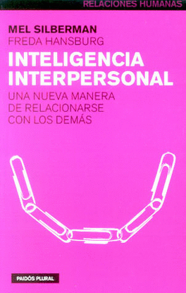 INTELIGENCIA INTERPERSONAL