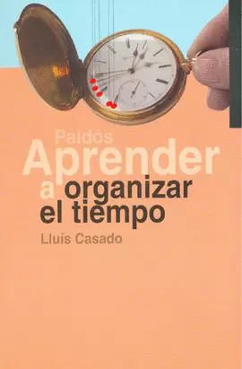APRENDER A ORGANIZAR EL TIEMPO