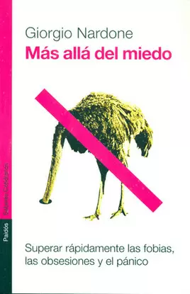 MÁS ALLÁ DEL MIEDO