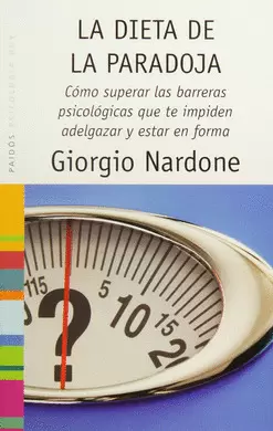 LA DIETA DE LA PARADOJA
