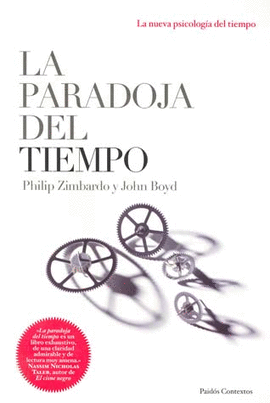 LA PARADOJA DEL TIEMPO