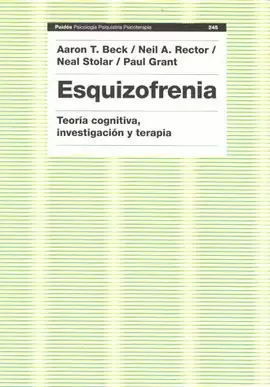 ESQUIZOFRENIA