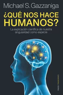 QUE NOS HACE HUMANOS