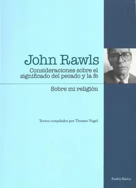 CONSIDERACIONES SOBRE EL PECADO Y LA FE
