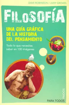 FILOSOFIA UNA GUIA GRAFICA DE LA HISTORIA DEL PENSAMIENTO