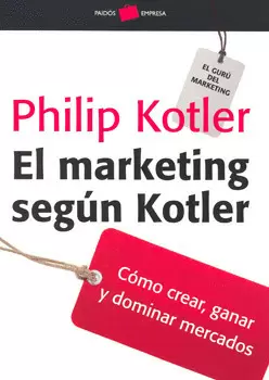 MARKETING SEGUN KOTLER, EL