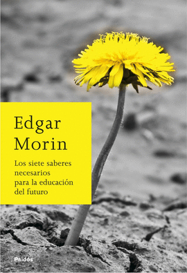 SIETE SABERES NECESARIOS PARA LA EDUCACION DEL FUTURO, LOS