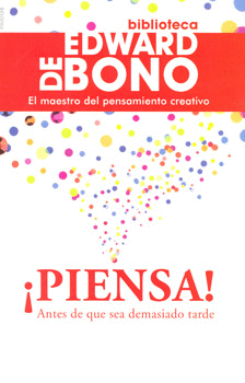 ¡PIENSA!