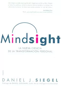 MINDSIGHT LA NUEVA CIENCIA DE LA TRANSFORMACION PERSONAL