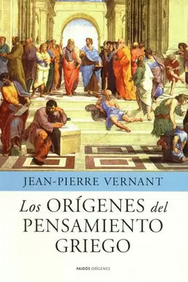 LOS ORIGENES DEL PENSAMIENTO GRIEGO