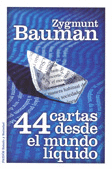 44 CARTAS DESDE EL MUNDO LIQUIDO