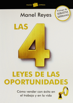 LAS CUATRO LEYES DE LAS OPORTUNIDADES