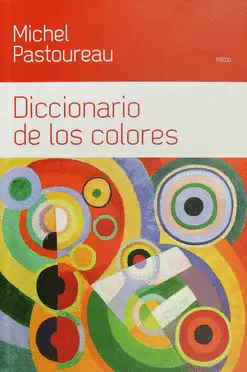 DICCIONARIO DE LOS COLORES