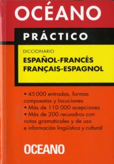 DICCIONARIO PRACTICO ESPAÑOL-FRANCES