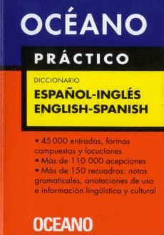 DICCIONARIO PRACTICO ESPAÑOL- INGLES
