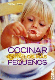 COCINAR PARA LOS MAS PEQUEÑOS