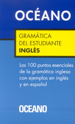 GRAMATICA DEL ESTUDIANTE INGLES