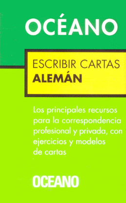 ESCRIBIR CARTAS ALEMAN (09)