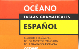 TABLAS GRAMATICALES ESPAÑOL