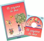 PAJARO DE ORO, EL  INCLUYE CD ROM