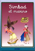 SIMBAD EL MARINO  INCLUYE CD ROM
