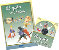 GATO CON BOTAS, EL  INCLUYE CD ROM