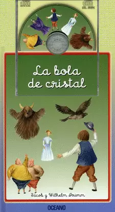 BOLA DE CRISTAL, LA  INCLUYE CD ROM