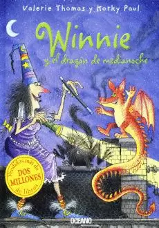 WINNIE Y EL DRAGON DE MEDIANOCHE
