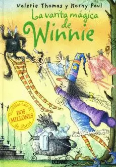 VARITA MAGICA DE WINNIE, LA