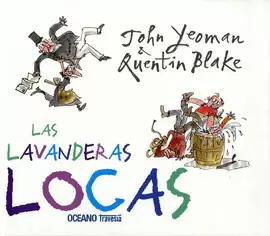 LAS LAVANDERAS LOCAS
