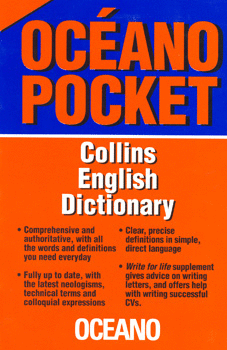 COLLINS ENGLISH DICTIONARY (POKET)