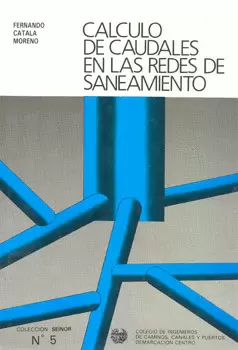 CALCULO DE CAUDALES EN LAS REDES DE SANEAMIENTO