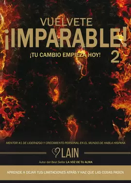 VUÉLVETE ¡IMPARABLE! VOLUMEN 2