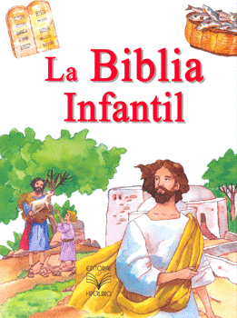 BIBLIA INFANTIL, LA