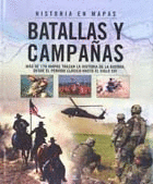 BATALLAS Y CAMPAÑAS