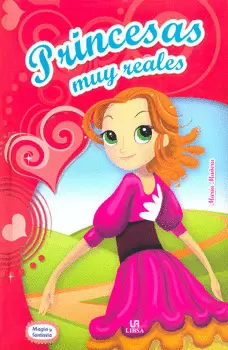 PRINCESAS MUY REALES
