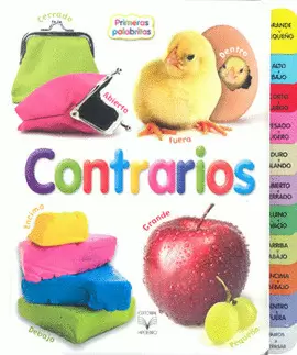 PRIMERAS PALABRITAS CONTRARIOS