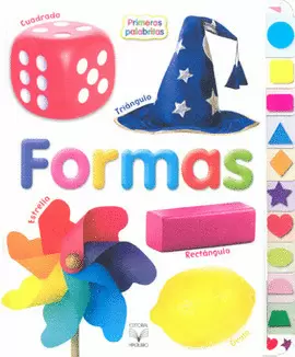 PRIMERAS PALABRITAS FORMAS