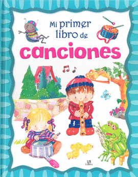 PUNTO DE LECTURA: MI PRIMER LIBRO DE CANCIONES.