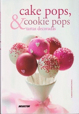 CAKE POPS Y COOKIE POPS