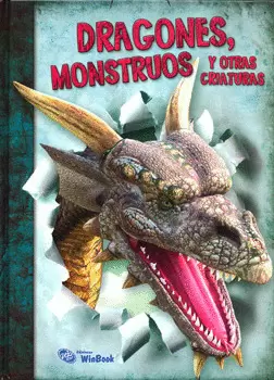 DRAGONES MONSTRUOS Y OTRAS CRIATURAS