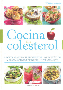 COCINA SIN COLESTEROL
